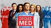 TV Series USA: Chicago med