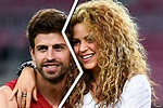 Site afirma que casamento de Shakira e Gerard Piqué chegou ao fim ...