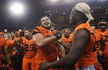Oregon State's Sean Harlow at the NFL combine: Updates, results from ...