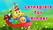 Kinderspiele für kinder ab 3-5 | Kostenlose Lernspiele | Clapenjoy ...