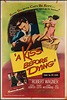 A Kiss Before Dying (1956) movie poster