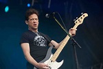 Ex-Metallica-Bassist Jason Newsted: „Ich habe der Band Stabilität ...