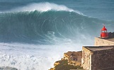 Nazaré, el paraíso de Portugal con las olas más grandes del mundo - Viajar
