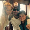 Anna Kournikova & Enrique Iglesias: Ihr erstes Instagram-Bild | Star ...