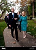 Jan. 06, 2013 - Yorba Linda, California, U.S. - TRICIA NIXON COX and ...