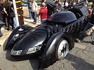 Batman Forever Batmobil / The Batman Forever Batmobile - Minifig Scale ...