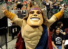 The Smiling Face Behind the Gaels Mascot | Saint Mary's College ...