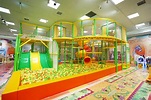 熱天來這遛小孩！「最大室內樂園」30種以上遊樂設施玩瘋 - 玩咖Playing - 自由電子報