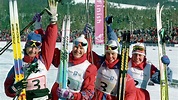 OL på Lillehammer – Høydepunkter dag 9 – NRK TV