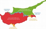 Cyprus Maps | Mappr