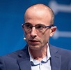 Yuval Noah Harari warnt: „Algorithmen werden uns besser kennen als wir ...