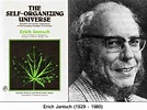 The Evolutionary Vision of Erich Jantsch