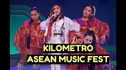 Sarah Geronimo KILOMETRO at the ASEAN Music Festival 2018 in Japan ...