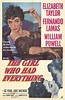 The Girl Who Had Everything (1953) - FilmAffinity
