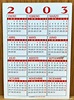 calendario año 2003 - el rincón de raimundo (fo - Comprar Calendarios ...