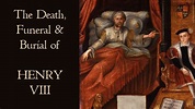The Death, Funeral & Burial of King Henry VIII of England - Myth and ...