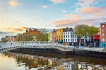 Romantic Dublin Ireland Attractions for Couples