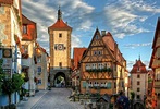 Los pueblos más bonitos de Alemania, en imágenes