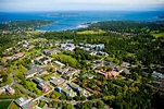 University of Victoria Campus and grounds | University of victoria ...