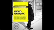 Revisit Nitzer Ebb's David Gooday's solo performance @ Hot Box Chelmsford