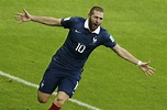 Este jugador de Francia se une a los mejores goleadores del Mundial ...