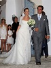 Nicolás de Grecia y Tatiana Blatnik, la gran boda griega