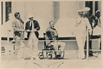 12-01(1) | Franklin D. Roosevelt in his wheelchair aboard th… | Flickr