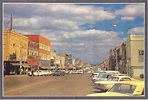 Downtown Lawton 1960s | Street scenes, Lawton oklahoma, Lawton