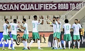 Elenco da Seleção da Arábia Saudita 2022 - Elencos