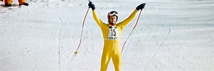 Franz KLAMMER - Olympic Alpine Skiing | Austria