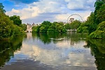 St James´s Park | El parque más antiguo de Londres 🌟
