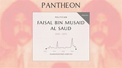 Faisal bin Musaid Al Saud Biography - Saudi Arabian prince, assassin of ...