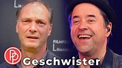 Gewusst? DIESER Schauspieler ist Jan Josef Liefers' Stiefbruder ...