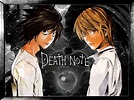 Death Note - Death Note Wallpaper (16486521) - Fanpop