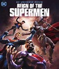 Reign of the Supermen DVD Release Date January 29, 2019