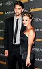 Kaley Cuoco Brings Boyfriend Karl Cook to Late Show Taping - E! Online