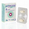 LOMEXIN 600 mg - Médicament conseil - Pharmacie Prado Mermoz
