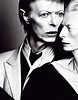 David Bowie and Tilda Swinton | Rare Digital Artwork | MakersPlace