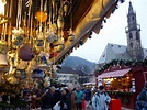 Mercatini di Natale a Bolzano, ultimo giorno in Alto Adige - Montagna ...