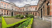 Conservatorio Real de Bruselas - EcuRed