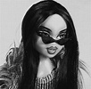 ɮʀǟȶʐ👑💅🏽 | Bratz girls, Black and white aesthetic, Black bratz doll