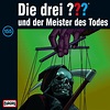 Die drei ??? - und der Meister des Todes | Physical CD Audio drama