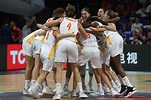 La Selección Española consigue el bronce en el Mundial femenino de ...