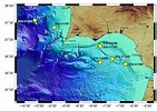 Las Ciencias del Mar 13:36 geologia , oceanografía