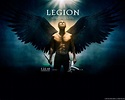 Legion - Legion Wallpaper (10531062) - Fanpop