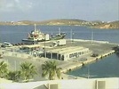 Parikia Port Webcam in Paros | Webcams in Paros, Cyclades, Greece