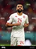 Tunisia’s Ali Abdi during the FIFA World Cup Group D match at Education ...