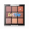 lottie palette - the rusts – Lottie.London