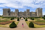 Inside Windsor Castle: Queen Elizabeth II's favourite royal residence ...