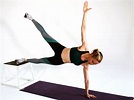20-Minute Abs Workout From Celebrity Trainer Astrid Swan | SELF